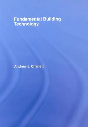 Cover of Fundamental Building Technology