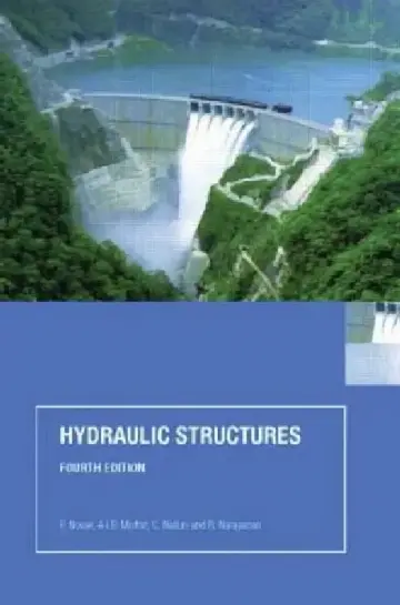 Cover of Hydraulic Structures
