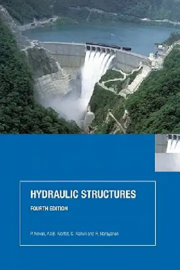 Cover of Hydraulic Structures