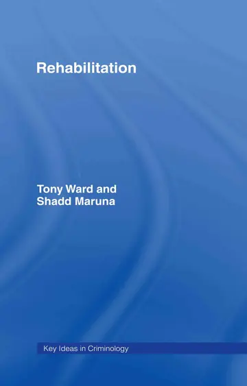 Cover of Rehabilitation
