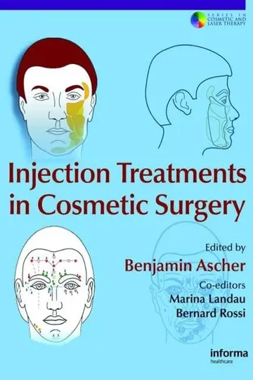Cover of Injection Treatments in Cosmetic Surgery
