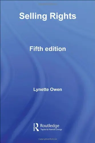 Cover of Selling Rights