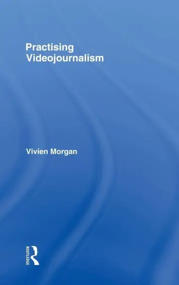 Cover of Practising Videojournalism