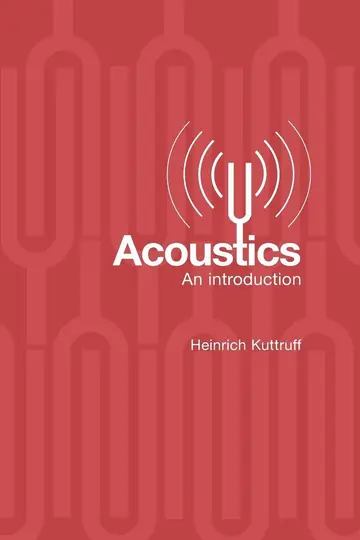 Cover of Acoustics