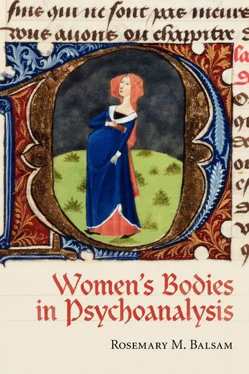 Cover of Women's Bodies in Psychoanalysis