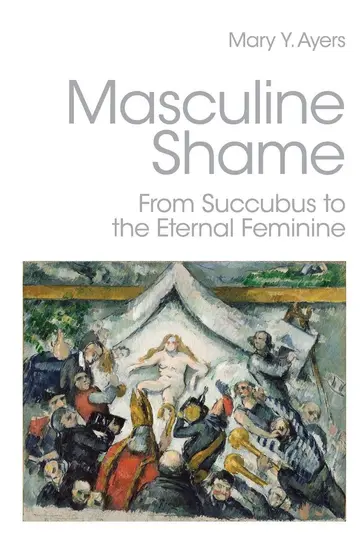Cover of Masculine Shame