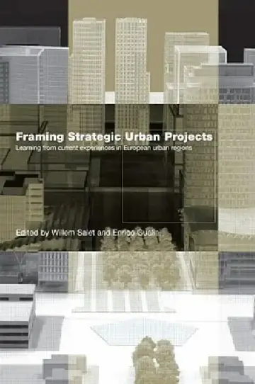 Cover of Framing Strategic Urban Projects