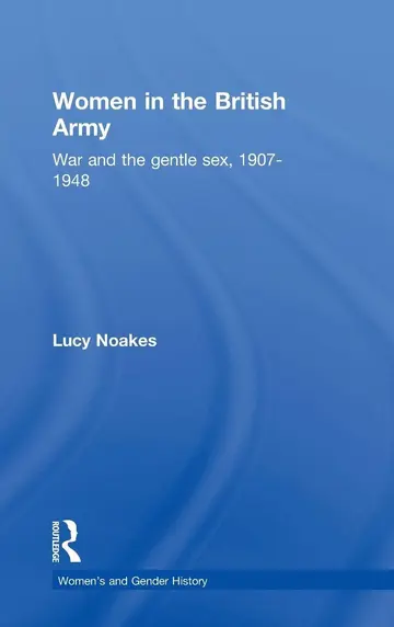 Cover of Women in the British Army