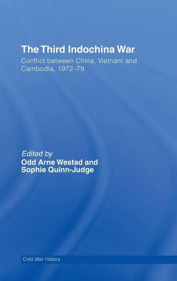 Cover of The Third Indochina War