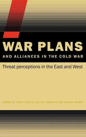 Cover of War Plans and Alliances in the Cold War