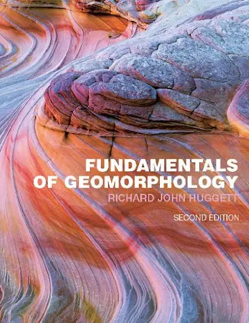 Cover of Fundamentals of Geomorphology