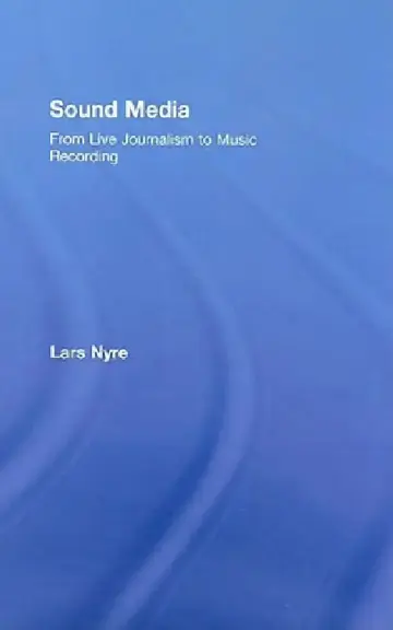 Cover of Sound Media