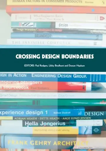 Cover of Crossing Design Boundaries