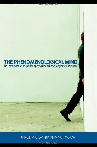 Cover of The Phenomenological Mind