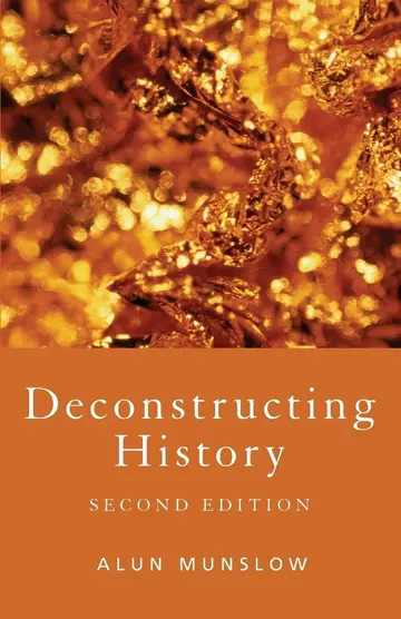 Cover of Deconstructing History