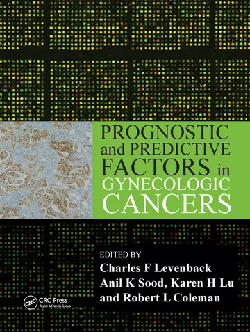 Cover of Prognostic and Predictive Factors in Gynecologic Cancers