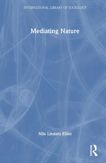 Cover of Mediating Nature