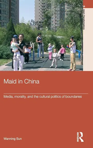 Cover of Maid in China
