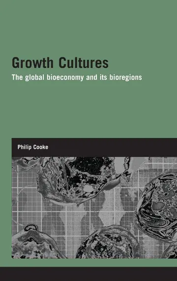 Cover of Growth Cultures