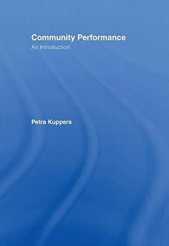 Cover of Community Performance