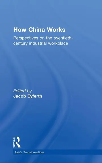 Cover of How China Works