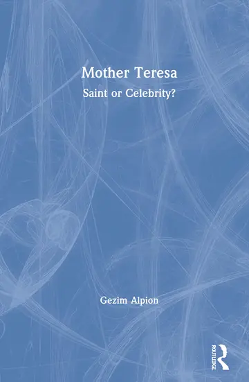 Cover of Mother Teresa