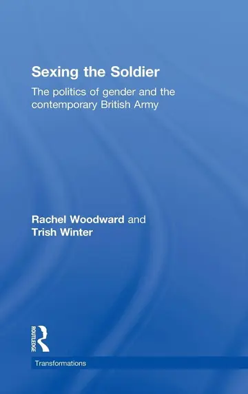 Cover of Sexing the Soldier