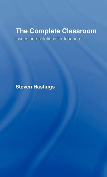 Cover of The Complete Classroom