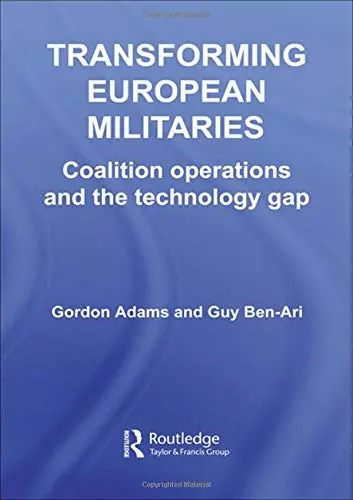 Cover of Transforming European Militaries