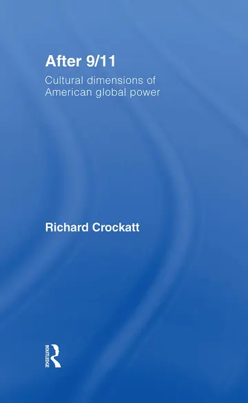 Cover of After 9/11