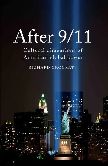 Cover of After 9/11