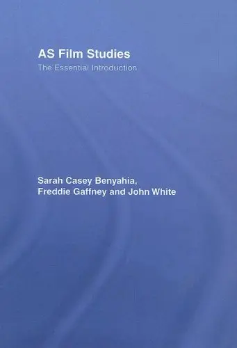 Cover of AS Film Studies
