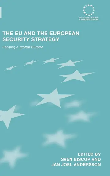 Cover of The EU and the European Security Strategy