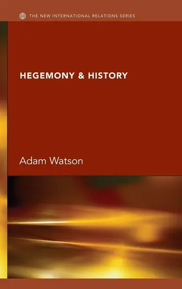 Cover of Hegemony & History