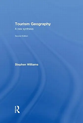 Cover of Tourism Geography