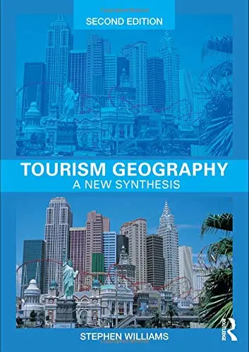 Cover of Tourism Geography