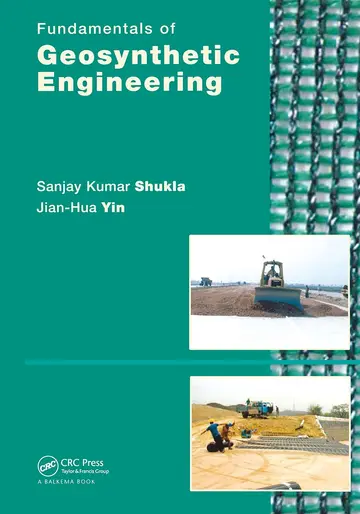 Cover of Fundamentals of Geosynthetic Engineering