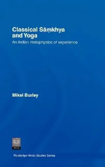 Cover of Classical Samkhya and Yoga