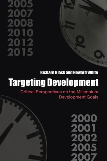 Cover of Targeting Development