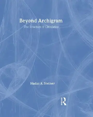 Cover of Beyond Archigram