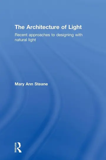 Cover of The Architecture of Light