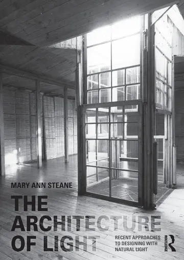 Cover of The Architecture of Light