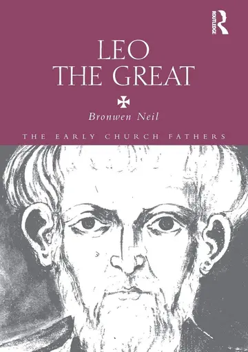 Cover of Leo the Great
