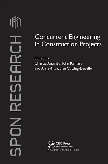 Cover of Concurrent Engineering in Construction Projects