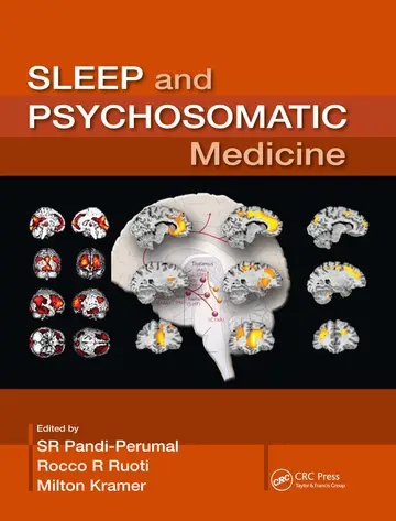 Cover of Sleep and Psychosomatic Medicine