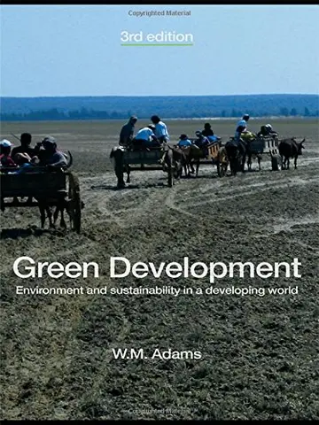 Cover of Green Development
