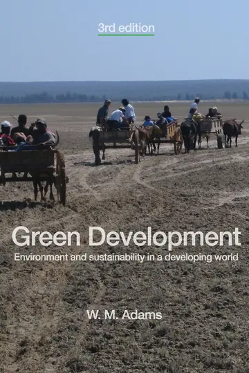 Cover of Green Development