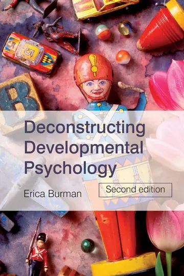 Cover of Deconstructing Developmental Psychology