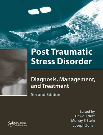 Cover of Posttraumatic Stress Disorder