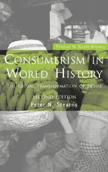 Cover of Consumerism in World History